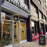 Element Cafe — coffee shop in Calgary