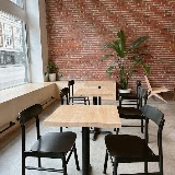 Saunter Coffee — coffee shop in Vancouver