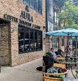 AURA COFFEE & ROASTERY — coffee shop in Chicago