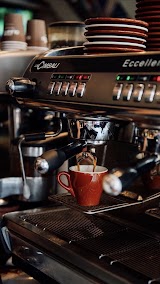 Café Olimpico — coffee shop in Montreal
