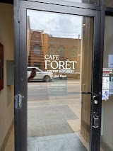 Cafe Forêt — coffee shop in Toronto
