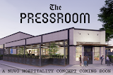The Pressroom — restaurant in San Jose