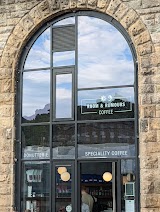 Room & Rumours Coffee — coffee shop in Edinburgh