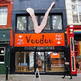 Voodou Hair Salon Bold Street — hair salon in Liverpool