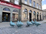 Dean Jones Hairdressing — hair salon in Edinburgh
