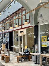 Saero Coffee — coffee shop in Los Angeles