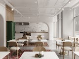 TARY — coffee shop in Chicago