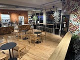 Comet Coffee — coffee shop in St. Louis