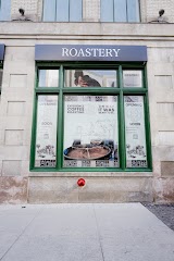 Qishr Coffee House — coffee shop in Toronto