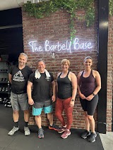 The Barbell Base — gym in Edmonton