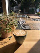 Café La Maison Smith - Plaines d'Abraham — coffee shop in Quebec City