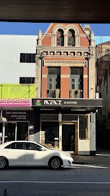 nook. coffee — coffee shop in Perth
