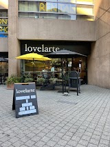 lovelarte — coffee shop in Vancouver