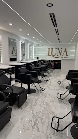 Luna Hair Salon — hair salon in Ottawa