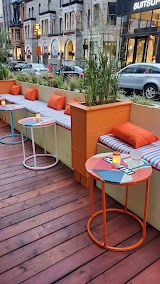 Cloakroom Bar — bar in Montreal