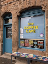The Coffee Cave — coffee shop in Edinburgh