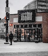 AGGÜDO COFFEE ROASTERS — coffee shop in Calgary