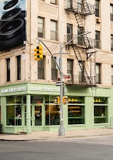 The Green Room by Blank Street — coffee shop in New York City
