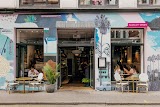 Scarlett Green — coffee shop in London