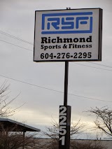 Richmond Sports and Fitness — gym in Richmond