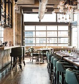 The Rockhill Grille — restaurant in Kansas City