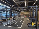 Luxe Fitness Birmingham Paradise — gym in Birmingham
