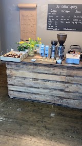 The Cobbled Roastery — coffee shop in Edinburgh