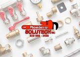 Plomberie Solutech | Plombier à Québec — plumber in Quebec City