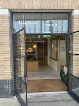 Allpress Coffee Roasters Manchester — coffee shop in Manchester