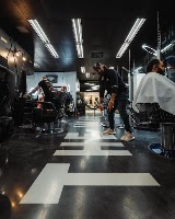 The WKND Hair Salon — hair salon in Winnipeg