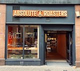 Absolute Roasters — coffee shop in Glasgow