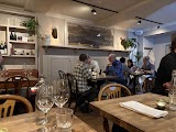Under The Table — restaurant in Edinburgh