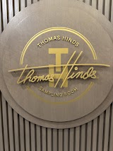 Thomas Hinds Sampling Room — bar in Winnipeg