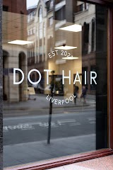 DOT Hair — hair salon in Liverpool