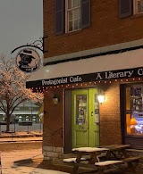 Protagonist Cafe — coffee shop in St. Louis