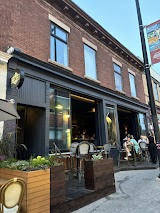 Bar Ocelli — bar in Ottawa