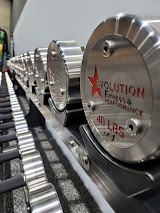 Evolution of Fitness & Performance — gym in Airdrie