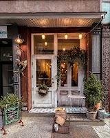 Urban Backyard - Nolita — coffee shop in New York City