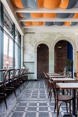 Patron Saint Cafe + Bar — coffee shop in Cleveland