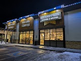 Ground Press Coffee & Books — coffee shop in Airdrie