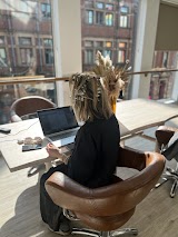 Routed creative studio — hair salon in Leeds