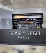Rose & Rebel Salon — hair salon in Ottawa