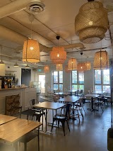 The Woodrack Café — coffee shop in Edmonton