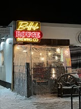 Buffalo Rouge Brewing Co. — bar in Kelowna