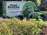 Paul Bunyan Plumbing & Drains — plumber in Minneapolis