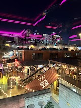 Sunset Rooftop Lounge — bar in Houston