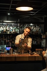 Burrow Bar — bar in Sydney