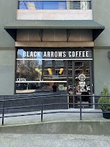 Black Arrows Coffee — coffee shop in Seattle