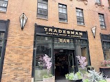 Tradesman Coffee Shop and Lounge — coffee shop in Boston