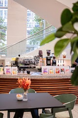 Atrium Coffee — coffee shop in Manchester